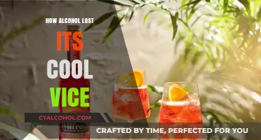 From Cool to Uncool: The Decline of Alcohol's Social Appeal