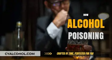 Understanding Alcohol Poisoning: Signs, Risks, and Prevention Strategies
