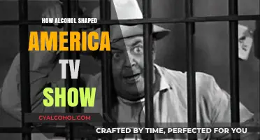 Alcohol's Influence: How Booze Built and Shaped American Television