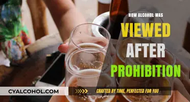 Post-Prohibition America: Shifting Attitudes Toward Alcohol and Social Norms