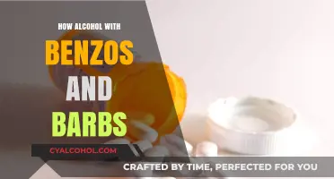 Deadly Mix: Alcohol, Benzos, and Barbiturates – Risks and Consequences
