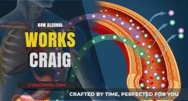 Understanding Alcohol's Effects: How It Works in Your Body, Craig