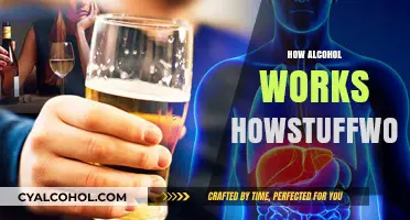 Understanding Alcohol's Effects: How It Works in the Human Body