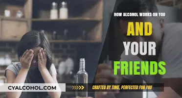 Alcohol's Impact: How It Affects You and Your Social Circle