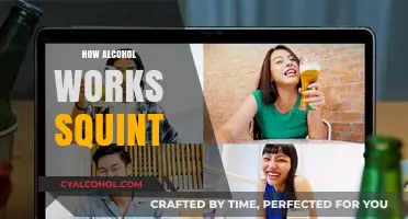 Understanding Alcohol's Impact: How It Affects Vision and Causes Squinting