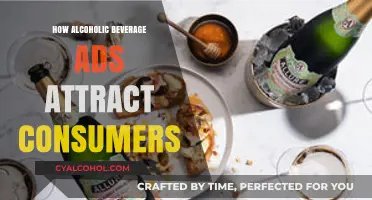 Crafting Temptation: How Alcoholic Beverage Ads Captivate and Convert Consumers