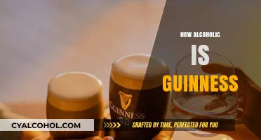 Is Guinness Really Alcoholic? Uncovering the Truth About Its ABV