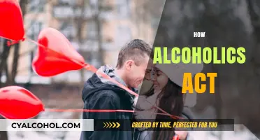 Understanding the Behavioral Patterns of Alcoholics: Signs and Insights