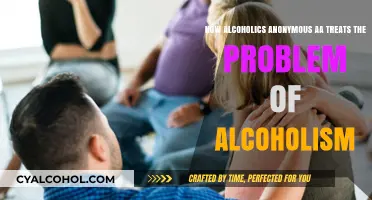Alcoholics Anonymous: A Path to Sobriety