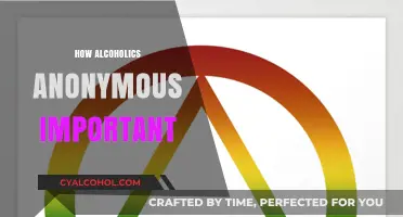 Alcoholics Anonymous: A Lifeline to Recovery and Sobriety