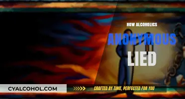 Unveiling the Truth: Alcoholics Anonymous' Misleading Promises Exposed