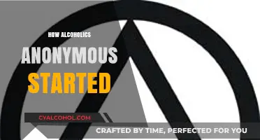 The Origins of Alcoholics Anonymous: A Journey to Sobriety