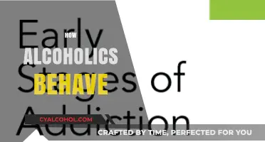 Understanding Alcoholic Behavior: Patterns, Signs, and Impact on Relationships