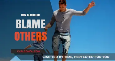 Shifting Blame: How Alcoholics Project Responsibility Onto Others