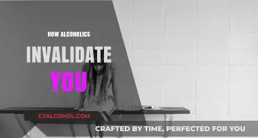 How Alcoholics Undermine Your Feelings and Dismiss Your Reality