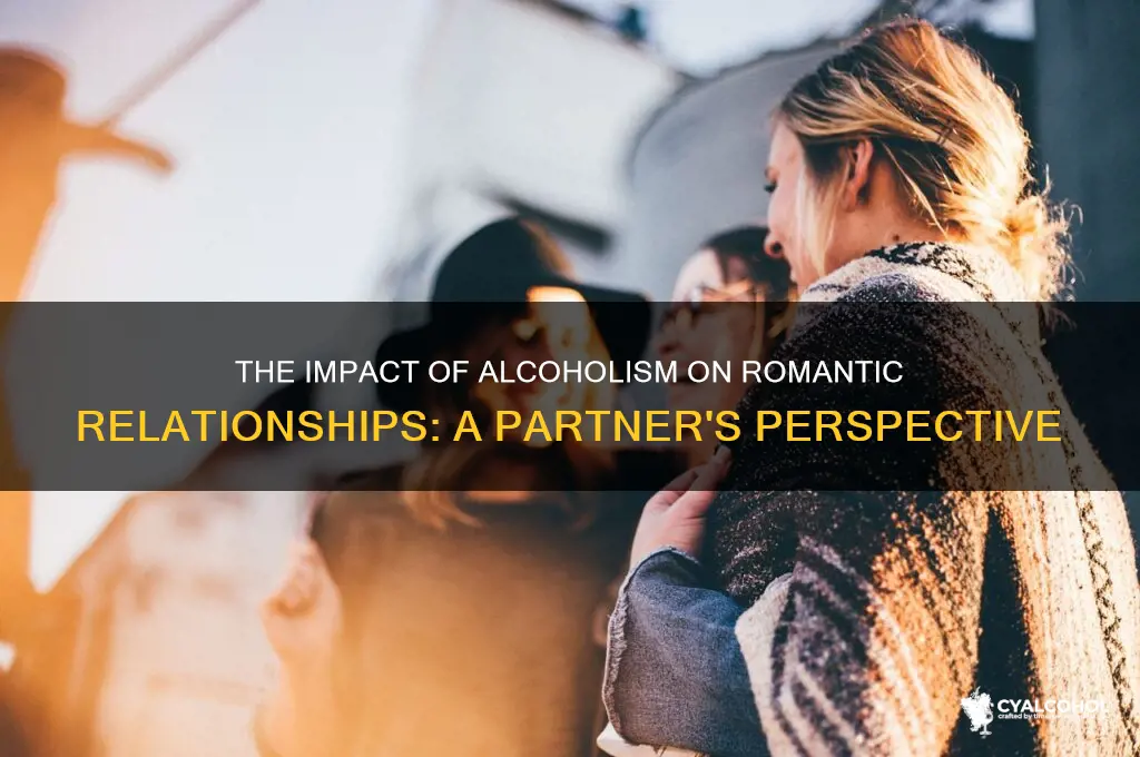 how alcoholics treat their significant other