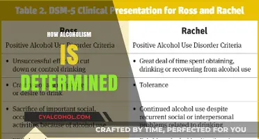 Understanding Alcoholism: Key Factors and Diagnostic Criteria Explained
