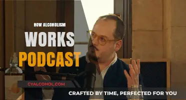 Understanding Alcoholism: Insights from the How Alcoholism Works Podcast