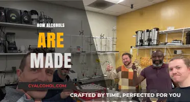 The Art of Brewing: Unveiling the Process of Alcohol Production