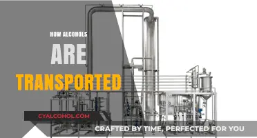 Efficient Alcohol Transportation: Methods, Challenges, and Industry Best Practices