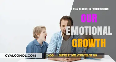Healing from a Broken Home: Overcoming Emotional Stunting Caused by an Alcoholic Father
