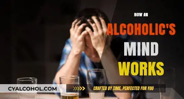 Unraveling the Complex Mind of an Alcoholic: Insights and Understanding