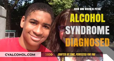 Diagnosing Fetal Alcohol Syndrome: Timing, Methods, and Key Indicators