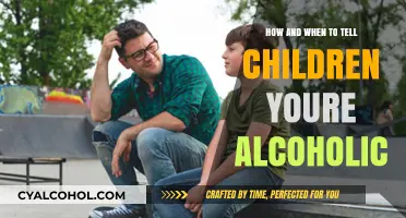 Talking to Kids About Alcoholism: Timing and Tips for Honest Conversations