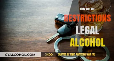 Understanding the Legality of Age Restrictions on Alcohol Consumption