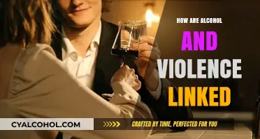 Alcohol and Aggression: Unraveling the Complex Link to Violence
