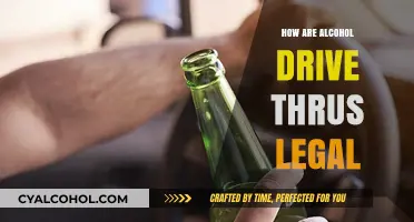 Alcohol Drive-Thrus: Legal Loopholes and State Regulations Explained