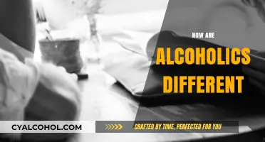 Understanding Alcoholism: Unique Traits and Behaviors of Alcoholics Explained