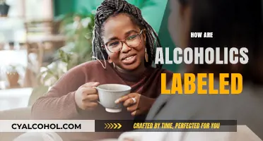 The Stigma of Alcoholism: How Society Labels Those Struggling with Addiction