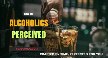 Unveiling Stereotypes: How Society Views Alcoholics and Their Struggles
