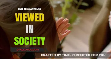 Society's Perception of Alcoholism: Stigma, Misconceptions, and Reality