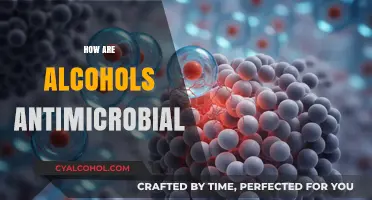 Unveiling the Antimicrobial Power of Alcohols: A Scientific Exploration