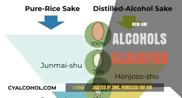 Understanding Alcohol Classification: Types, Structures, and Chemical Properties