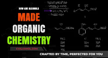 Organic Chemistry Secrets: Crafting Alcohols Through Chemical Reactions