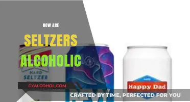 Understanding the Alcohol Content in Hard Seltzers: A Comprehensive Guide