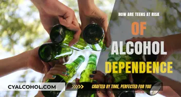 Teens and Alcohol: Understanding the Risks of Early Dependence