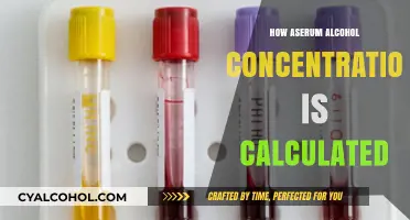 Understanding AseRum Alcohol Concentration Calculation Methods and Factors