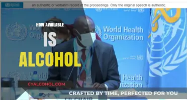 Exploring Alcohol Accessibility: Availability, Regulations, and Global Consumption Trends