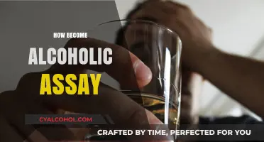 Understanding Alcoholism: A Comprehensive Guide to Becoming an Alcoholic Assay