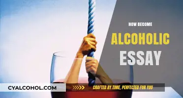 Understanding the Path to Alcoholism: Causes, Risks, and Prevention Strategies