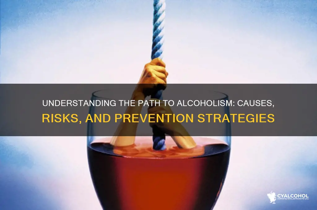 how become alcoholic essay