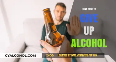 Breaking Free: Effective Strategies to Quit Alcohol and Reclaim Your Life
