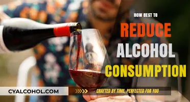 Effective Strategies to Cut Back on Alcohol and Improve Your Health