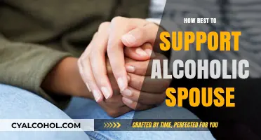 Supporting Your Alcoholic Spouse: Compassionate Strategies for Healing and Recovery