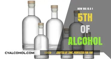 Understanding Alcohol Measurements: What's a Fifth and How Big is It?