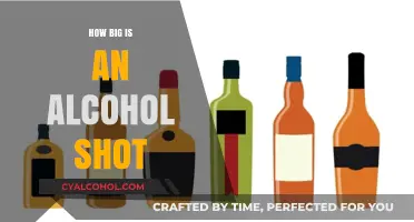 Understanding Alcohol Shot Sizes: A Comprehensive Guide to Standard Measures
